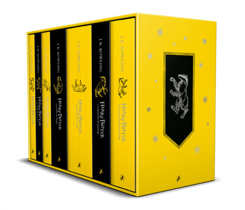  ESTUCHE HARRY POTTER HUFFLEPUFF (EDICIÓN LIMITADA) 