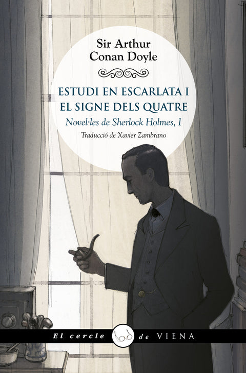  Estudi en escarlata i El signe dels quatre 