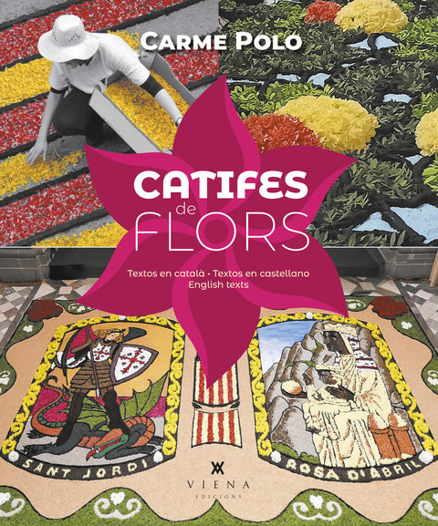  Catifes de flors 