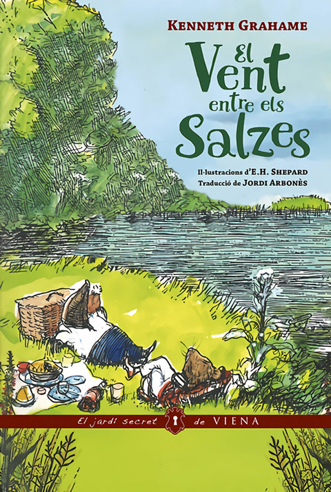  El vent entre els salzes 