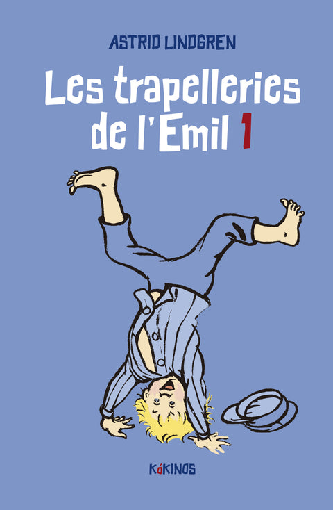  Les trapelleries de l'Emil 1 