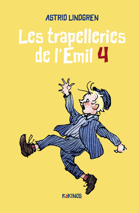  Les trapelleries de l'Emil 4 