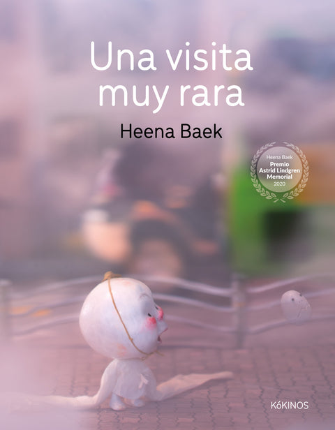  Una visita muy rara 