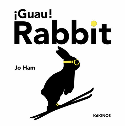  ¡Guau! Rabbit 