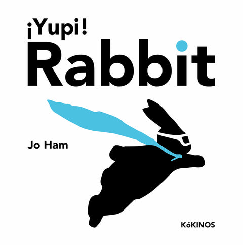  ¡Yupi! Rabbit 