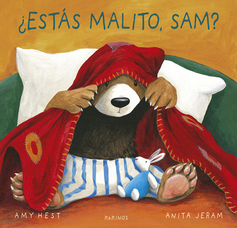  ¿Estás malito, Sam? 