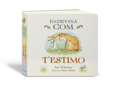  Endevina com t'estimo 