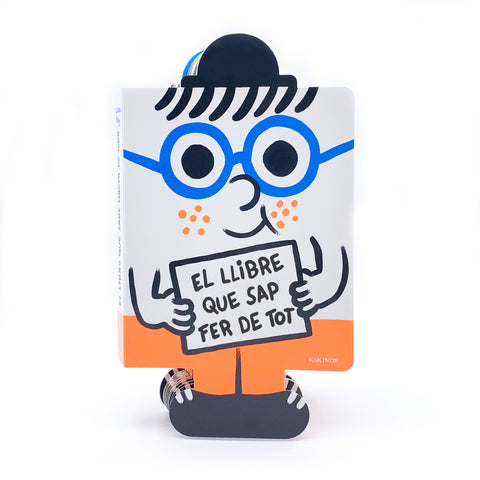  El llibre que sap fer de tot 