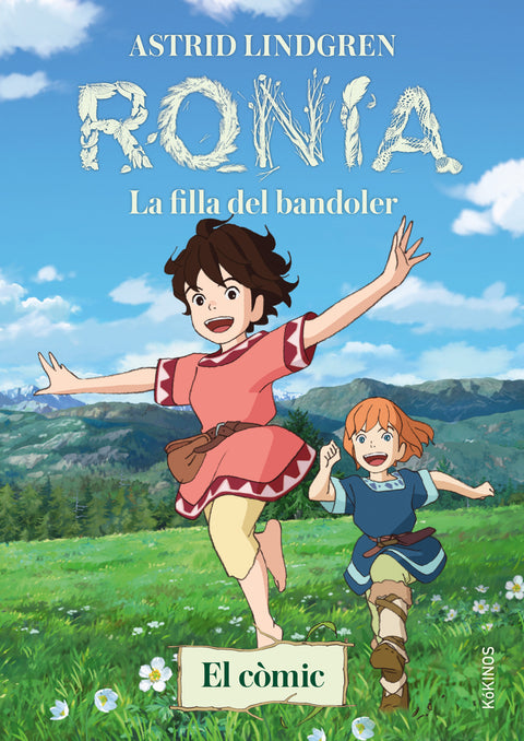  Ronia. 