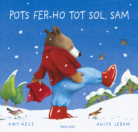  Pots fer-ho sol, Sam 