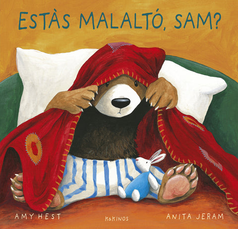  Estàs malaltó, Sam? 