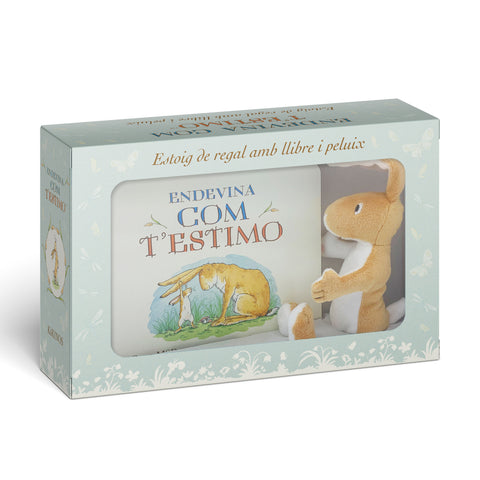  Endevina com t'estimo amb peluix 