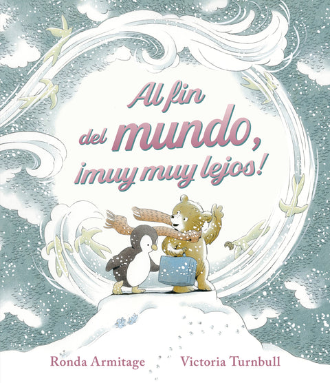  Al fin del mundo, ¡muy muy lejos! 