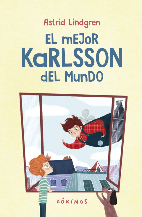  El mejor Karlsson del mundo 
