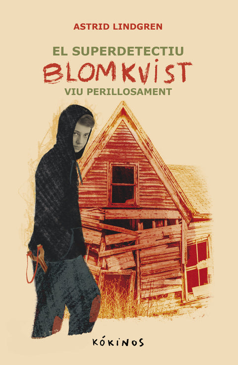 El super detectiu Blomkvist viu perillosament 