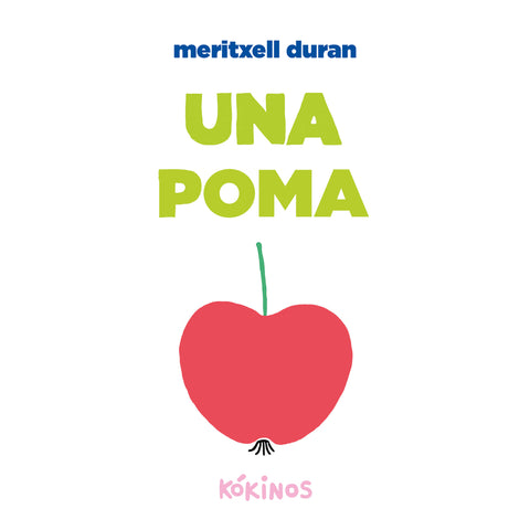  Una poma 