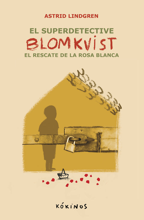  El super detective Blomkvist. El rescate de la rosa blanca 