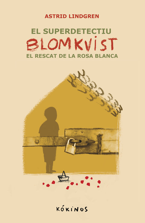  El super detectiu Blomkvist. El recat de la Rosa Blanca 