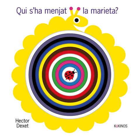  Qui s'ha menjat la marieta? 