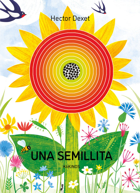  Una semillita 