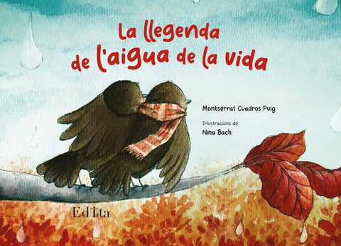 La llegenda de l'aigua de la vida 