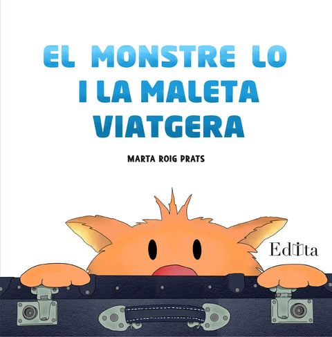  El monstre Lo i la maleta viatgera 