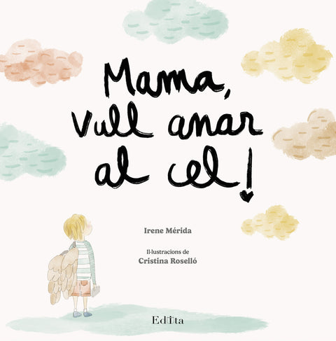 Mama, vull anar al cel! 