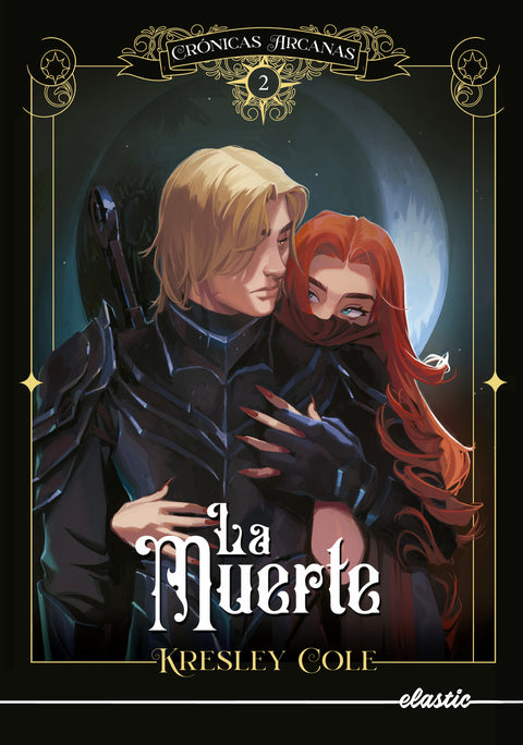  Crónicas arcanas 2. La Muerte 
