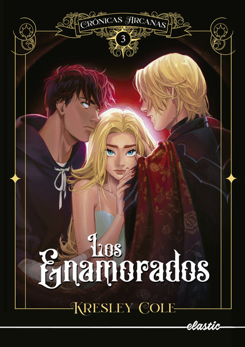  Crónicas arcanas 3. Los enamorados 