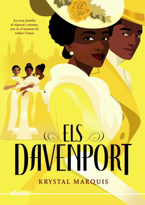  ELS DAVENPORT 1 
