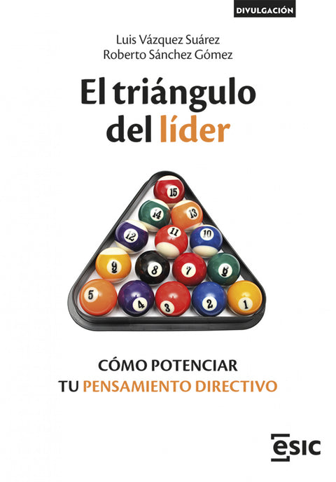  El triángulo del líder 