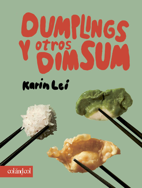  Dumplings y otros dim sum 