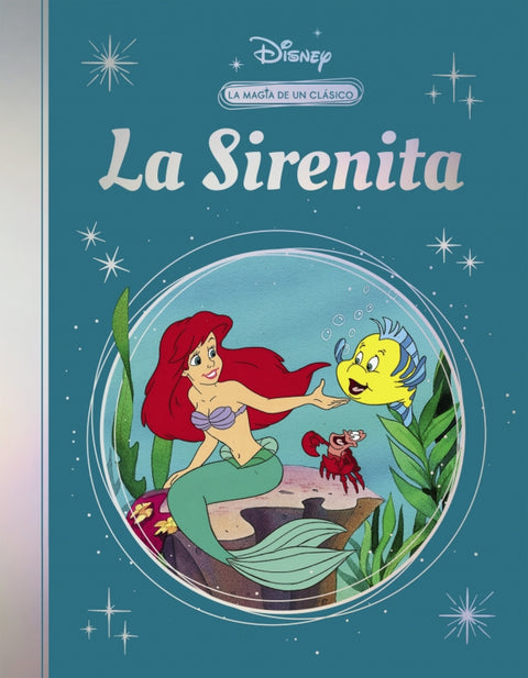  La sirenita (La magia de un clásico Disney) 