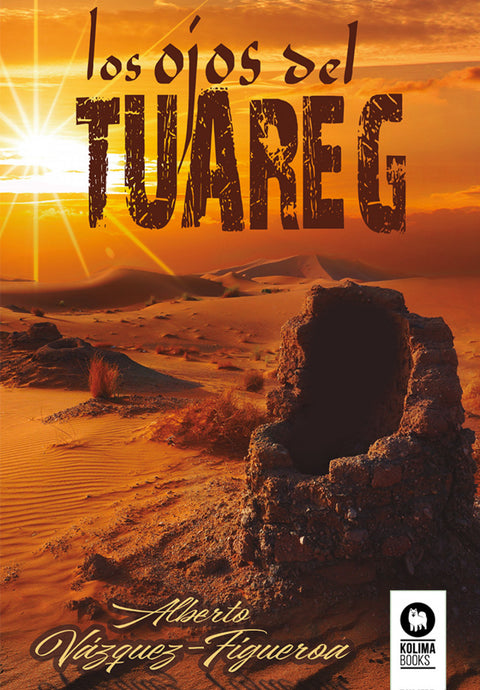  Los ojos del Tuareg 