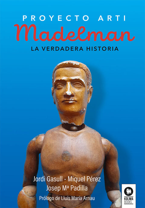  Madelman 