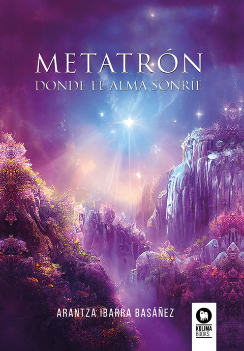  Metatrón. Donde el alma sonríe 