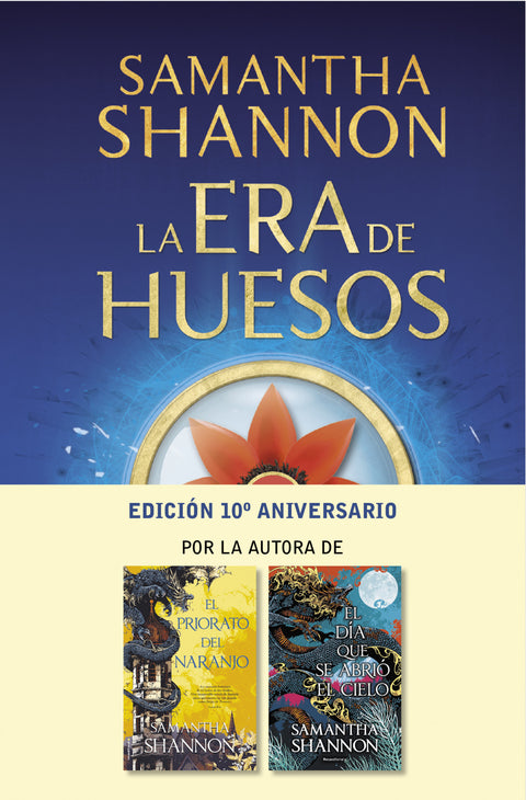  LA ERA DE LOS HUESOS 