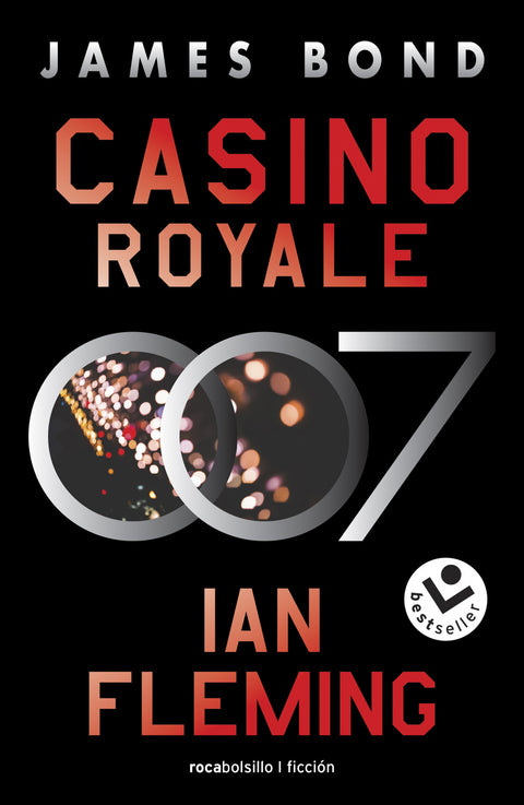  CASINO ROYALE. JAMES BOND 1 