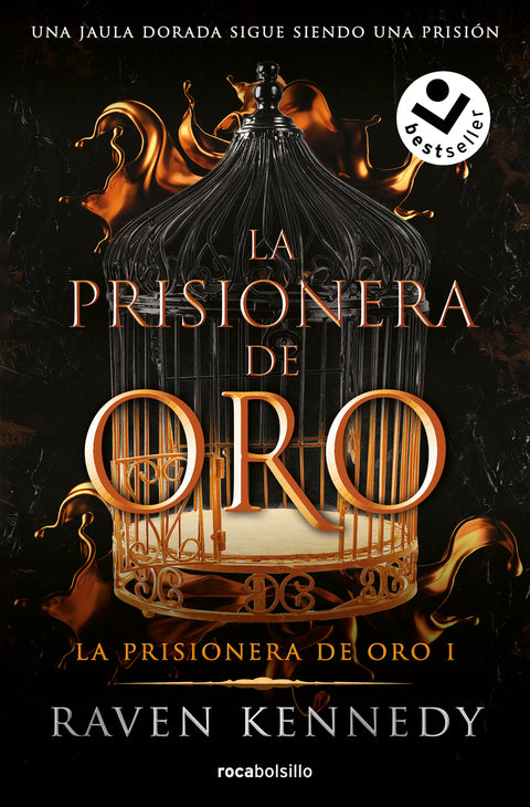  La prisionera de oro 1 - La prisionera de oro 