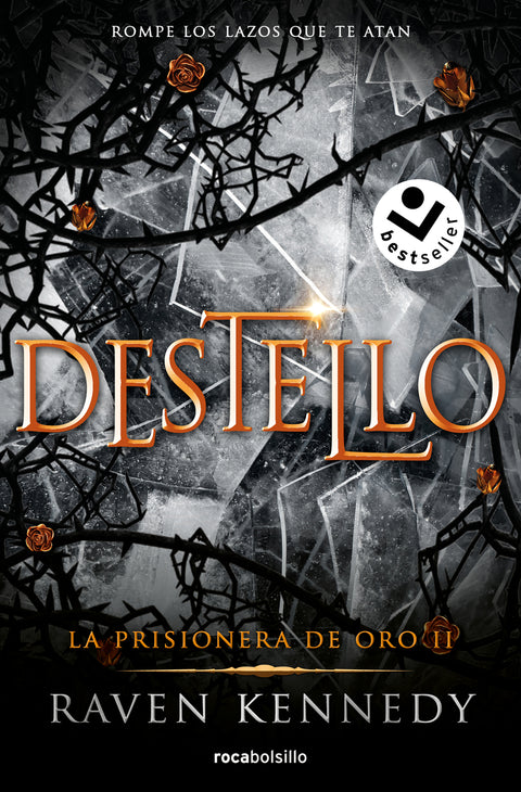 La prisionera de oro 2 - Destello 