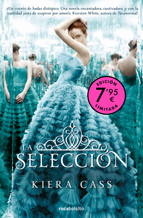  La Selección (Campaña de verano edición limitada) (La Selección 1) 