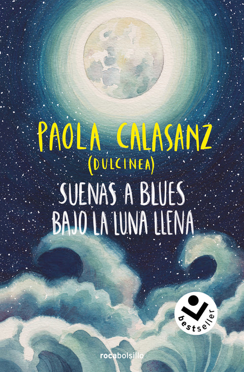  Suenas a blues bajo la luna llena (Bilogía Luna 1) 