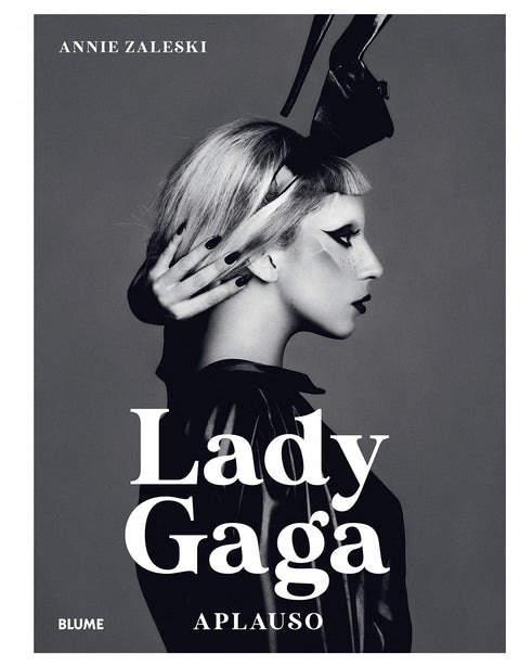  Lady Gaga: Aplauso 