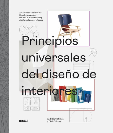  Principios universales del diseño de interiores 