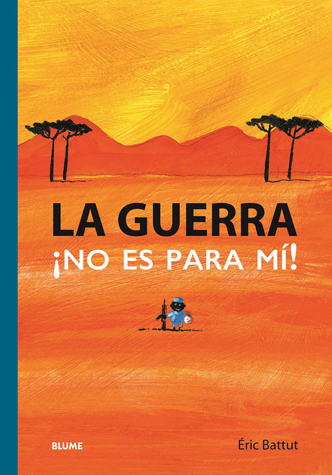  Guerra. No es par mi 