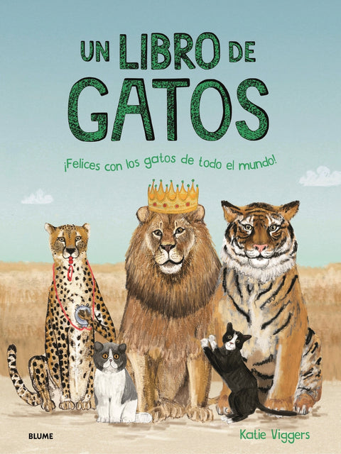  Un libro de gatos 