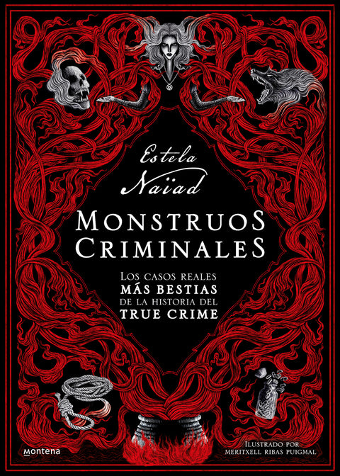  Monstruos criminales 
