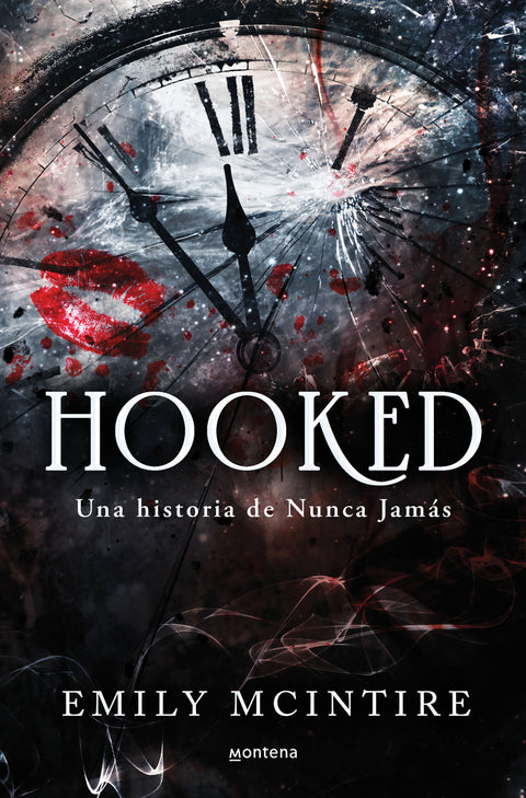  Hooked: una historia de Nunca Jamás. 