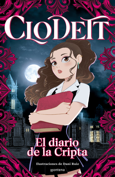  Clodett:el diario de la cripta 
