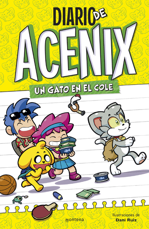  Diario de Acenix 